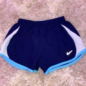 Girls Nike Running Shorts